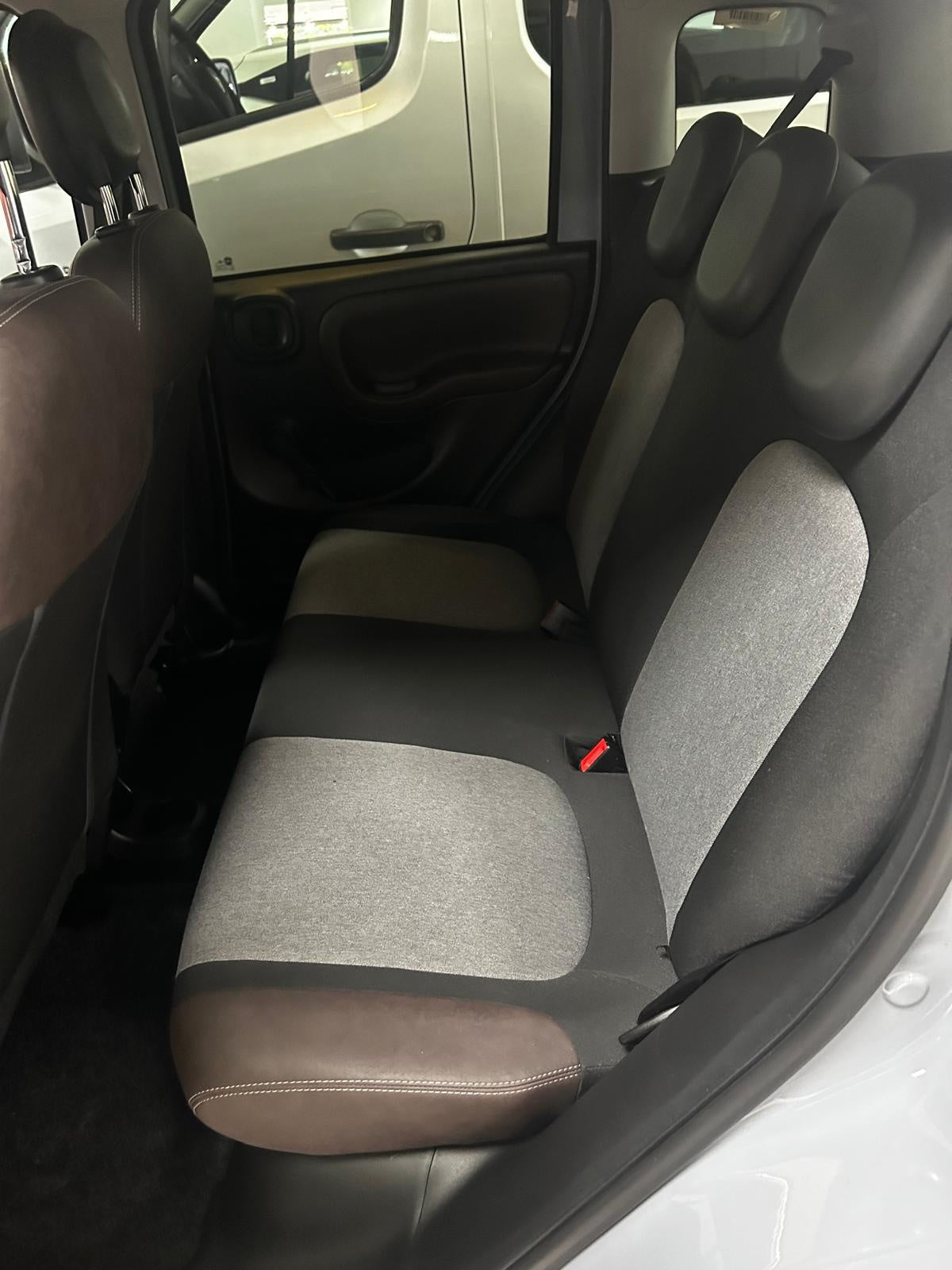 FIAT - PANDA (2017 - km 91.163 - Benzina)