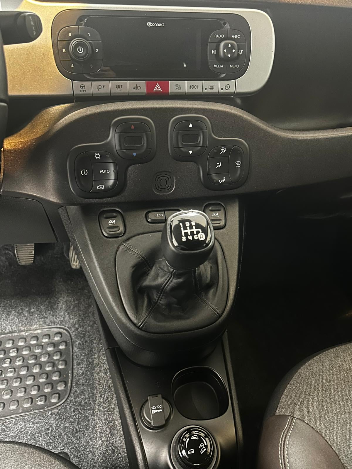FIAT - PANDA (2017 - km 91.163 - Benzina)