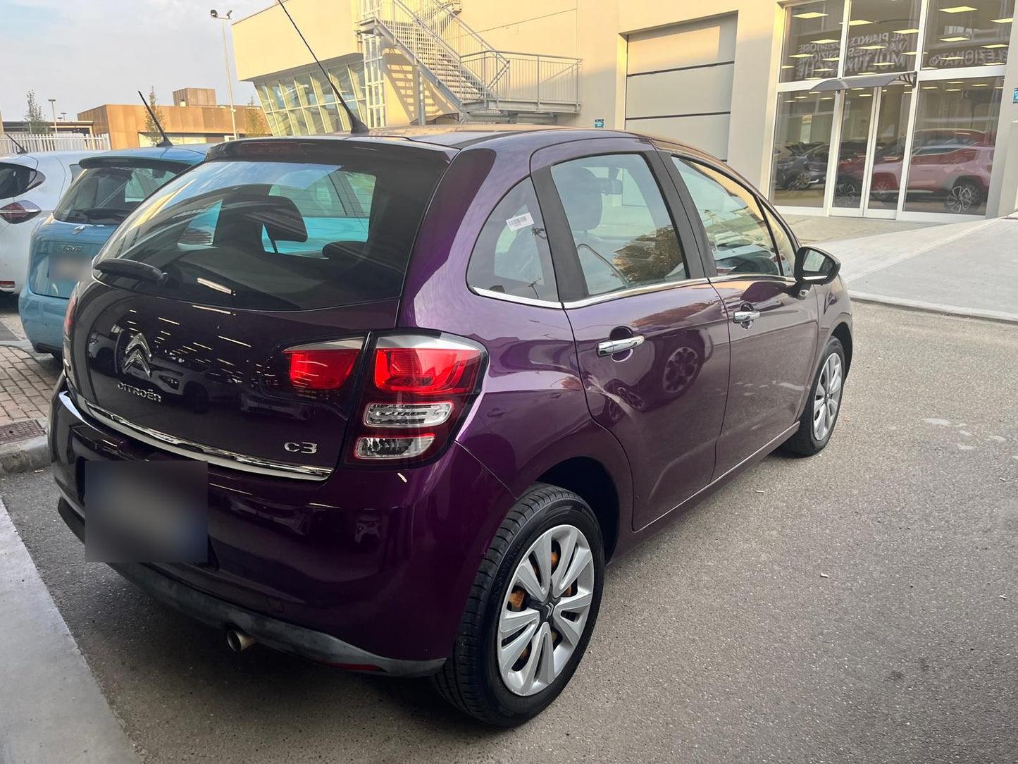 CITROEN - C3 (2015 - km 67.487 - Diesel)