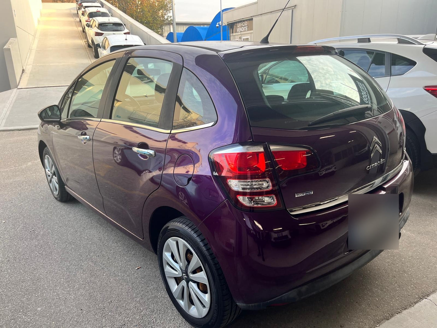 CITROEN - C3 (2015 - km 67.487 - Diesel)