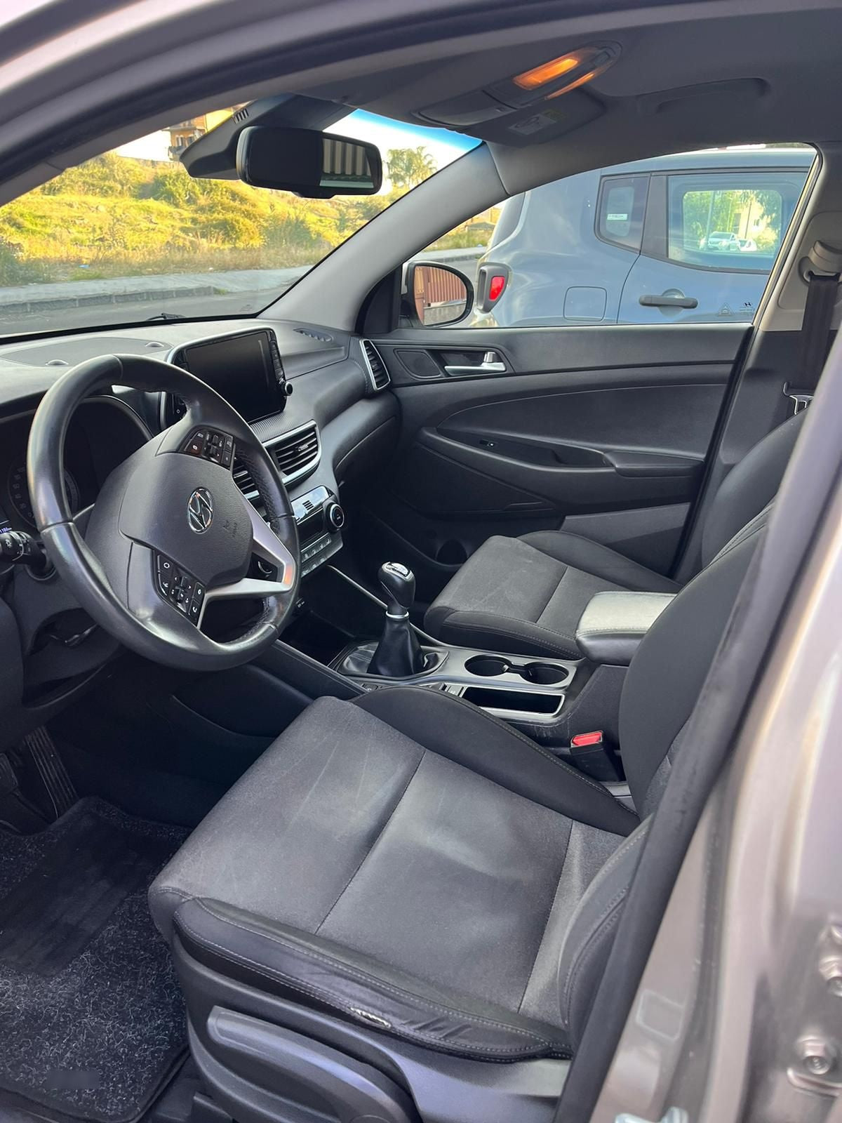 HYUNDAI - TUCSON (2019 - km 210.000 - Diesel)