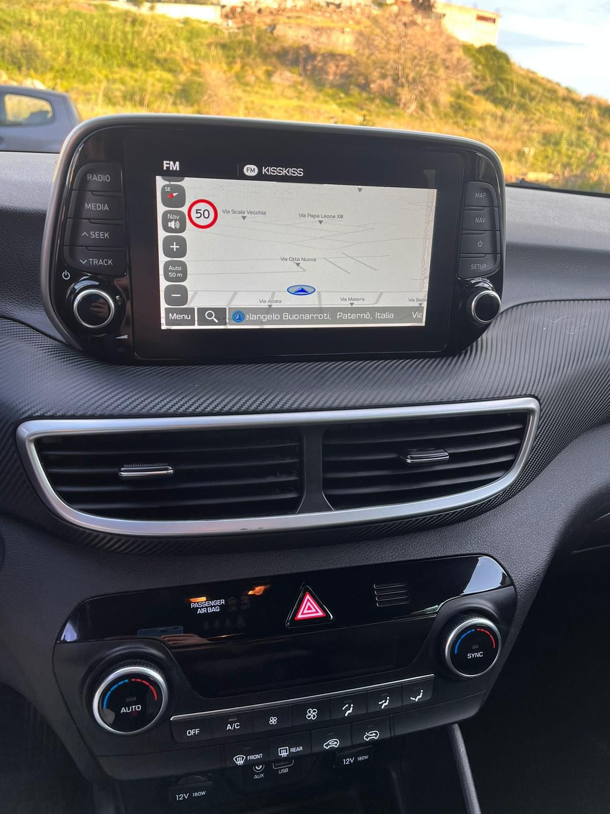 HYUNDAI - TUCSON (2019 - km 210.000 - Diesel)