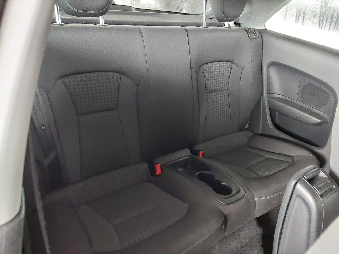 AUDI - A1 (2011 - km 193.603 - Diesel)