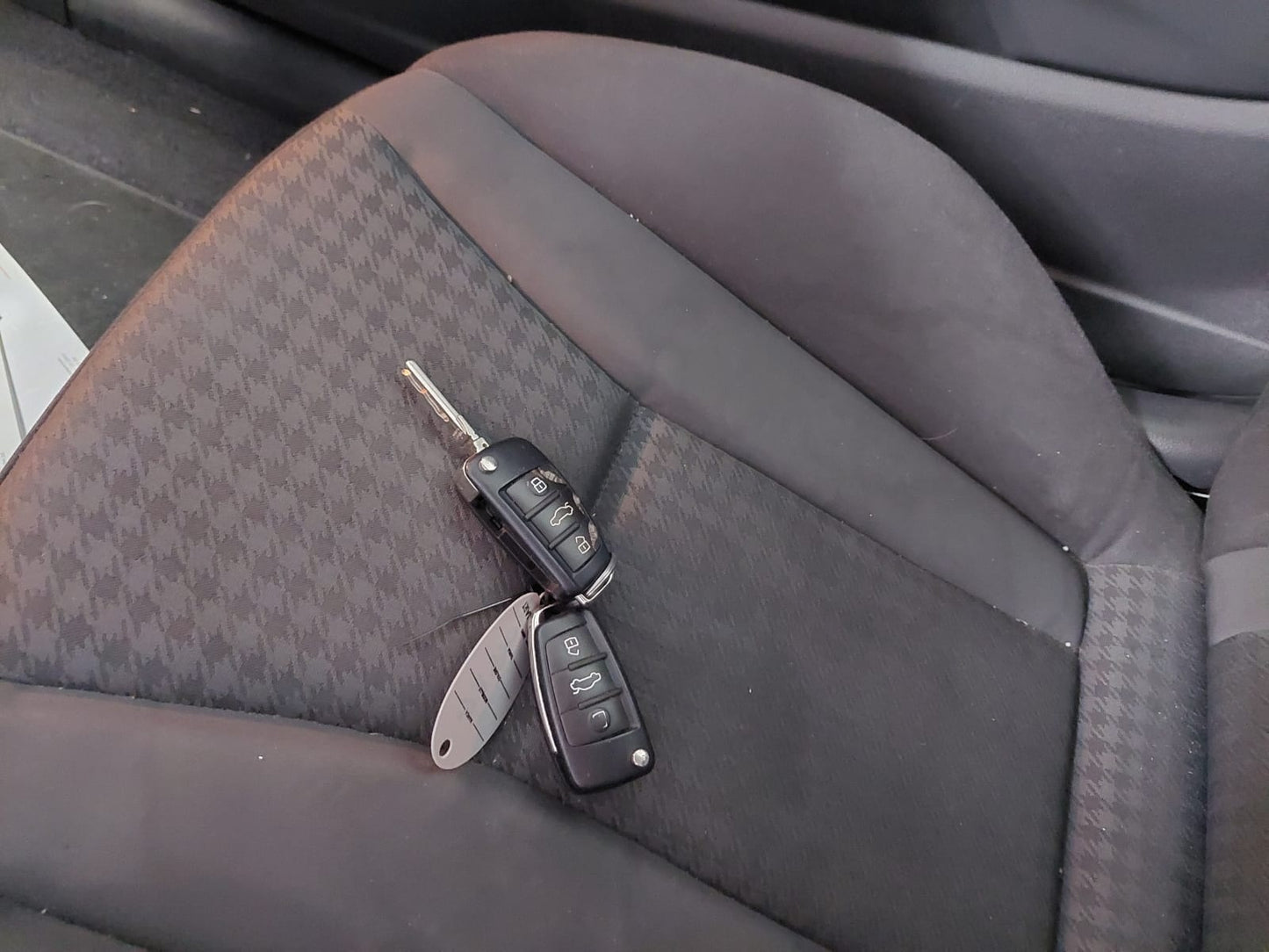 AUDI - A1 (2011 - km 193.603 - Diesel)