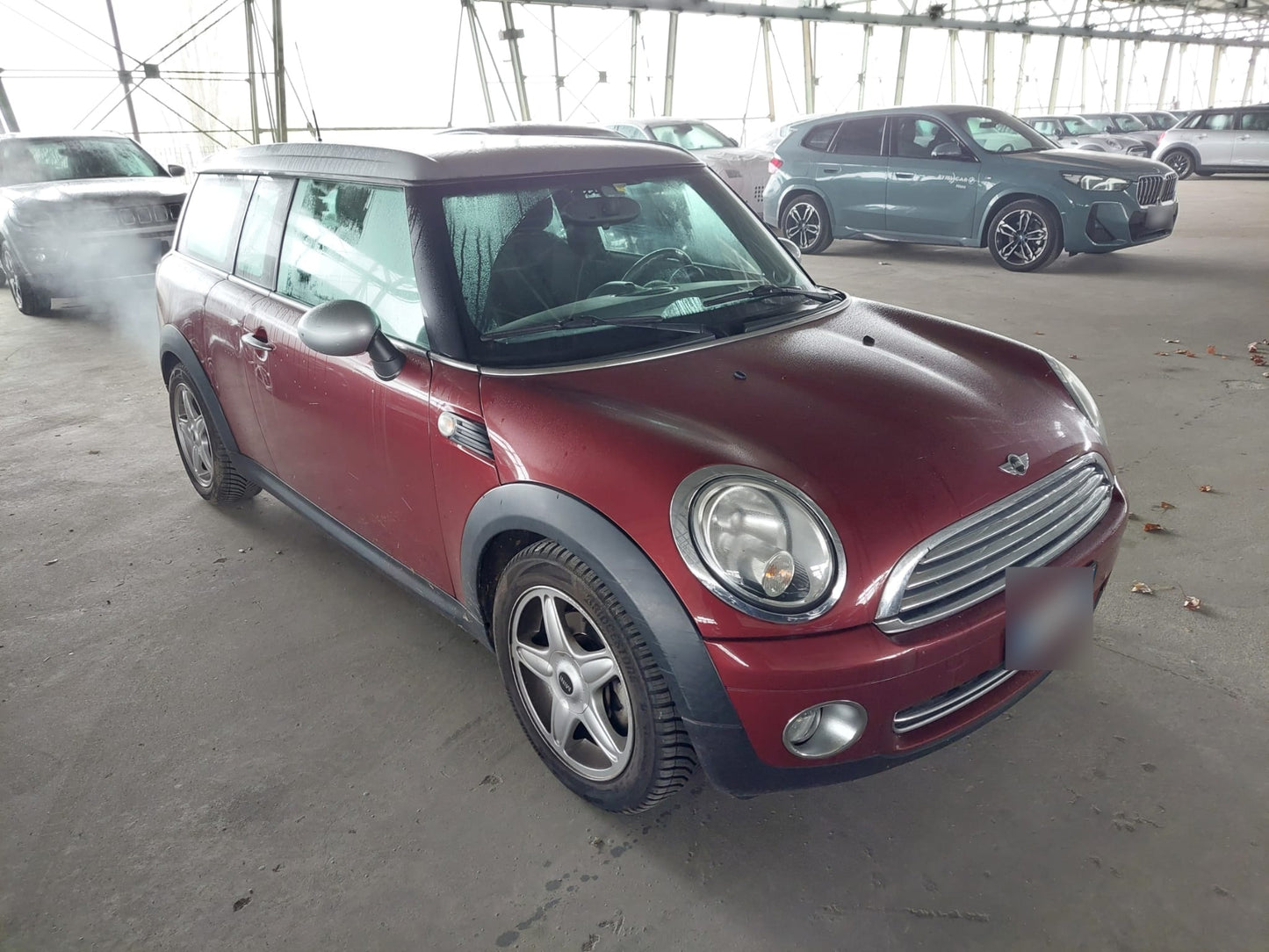 MINI - COOPER CLUBMAN (2008- km 64.308 - Diesel)