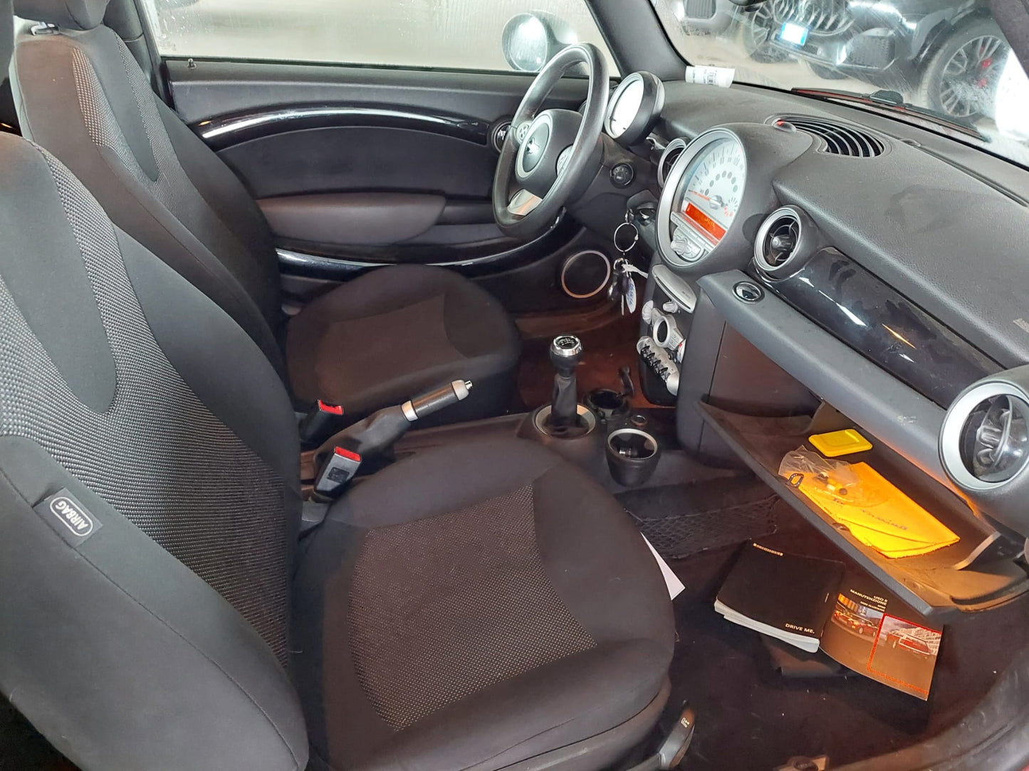 MINI - COOPER CLUBMAN (2008- km 64.308 - Diesel)