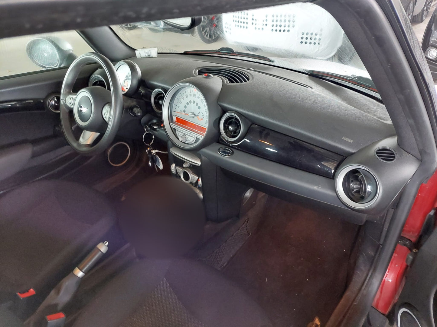MINI - COOPER CLUBMAN (2008- km 64.308 - Diesel)