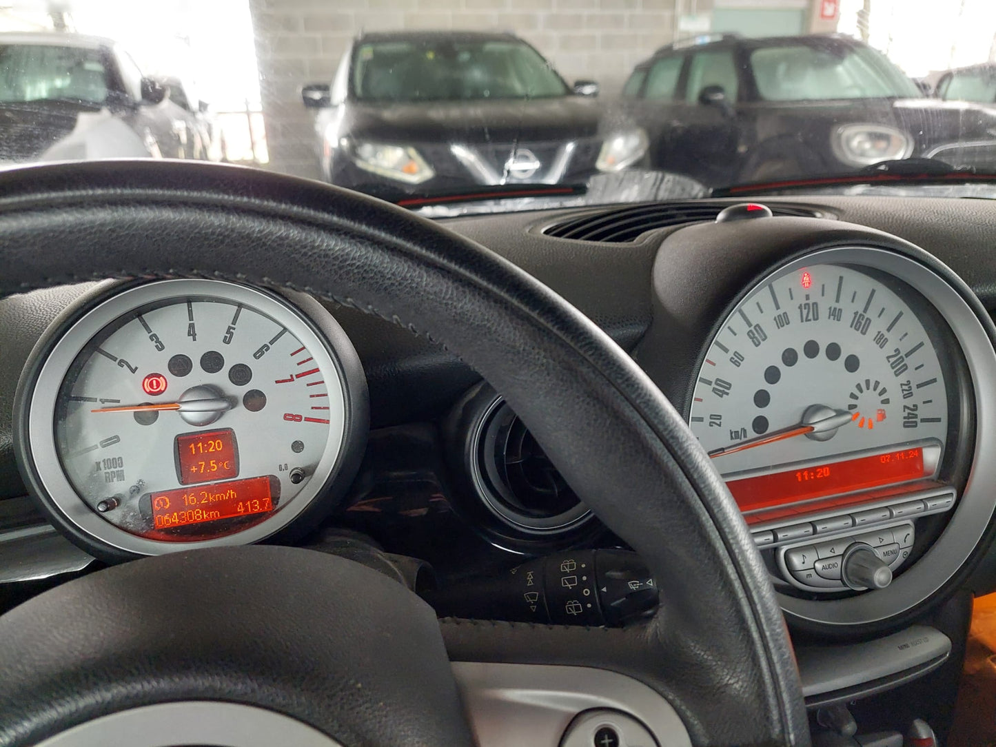 MINI - COOPER CLUBMAN (2008- km 64.308 - Diesel)