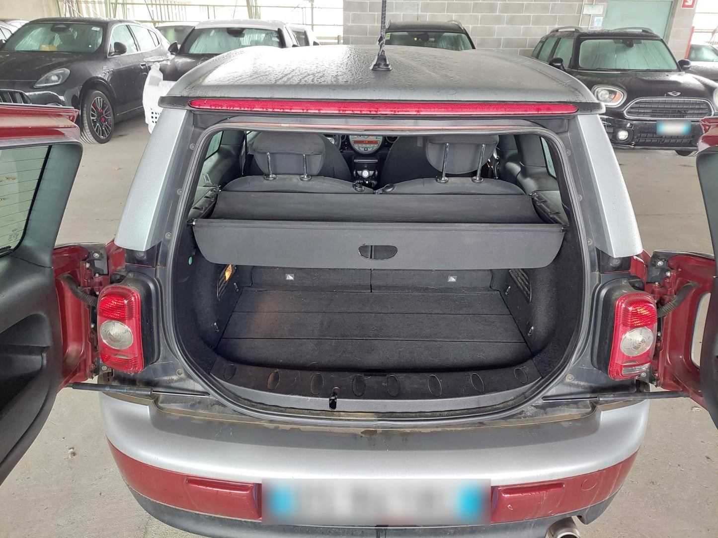 MINI - COOPER CLUBMAN (2008- km 64.308 - Diesel)