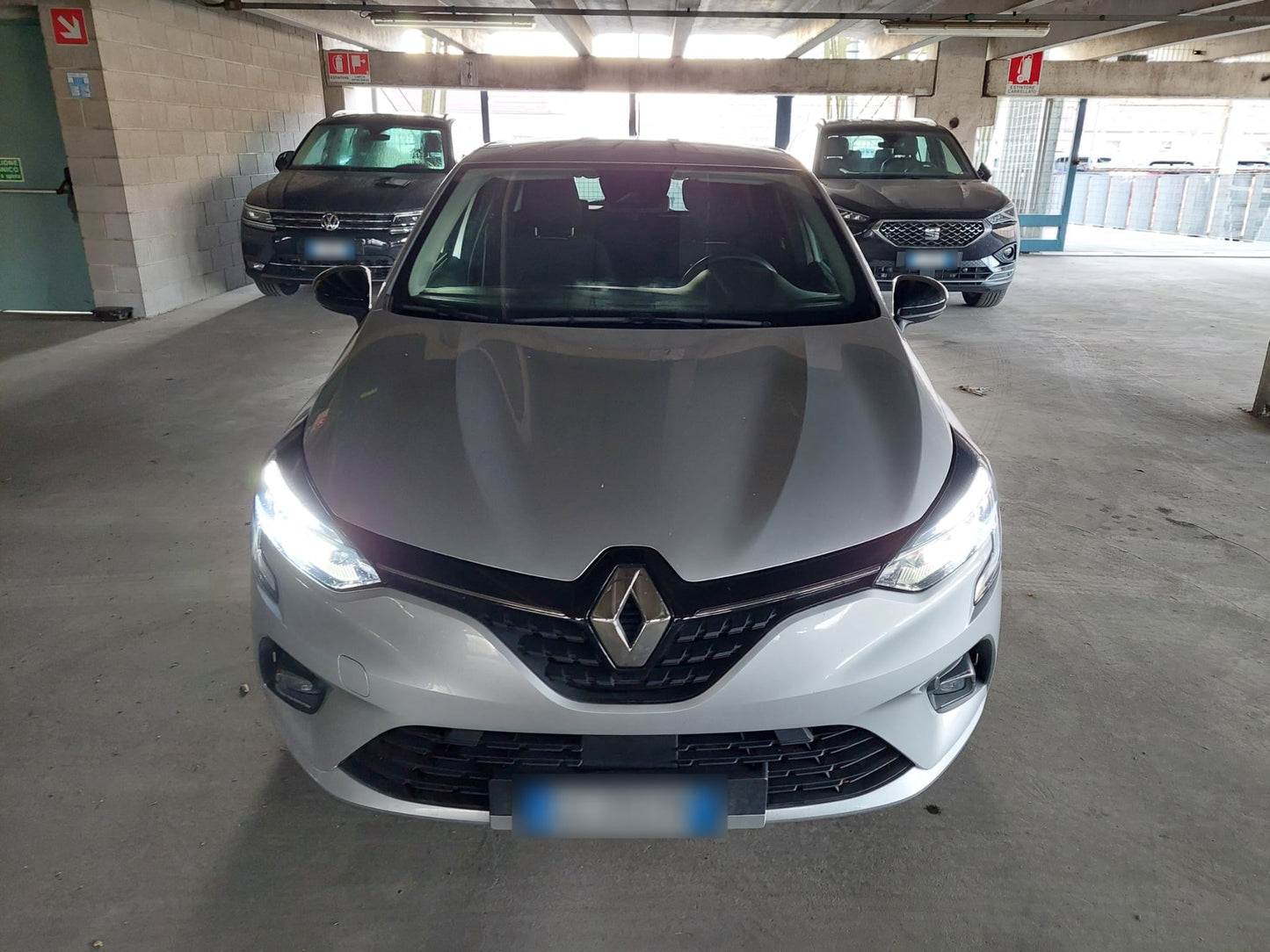 RENAULT - CLIO (2022 - km 71.209 - Diesel)