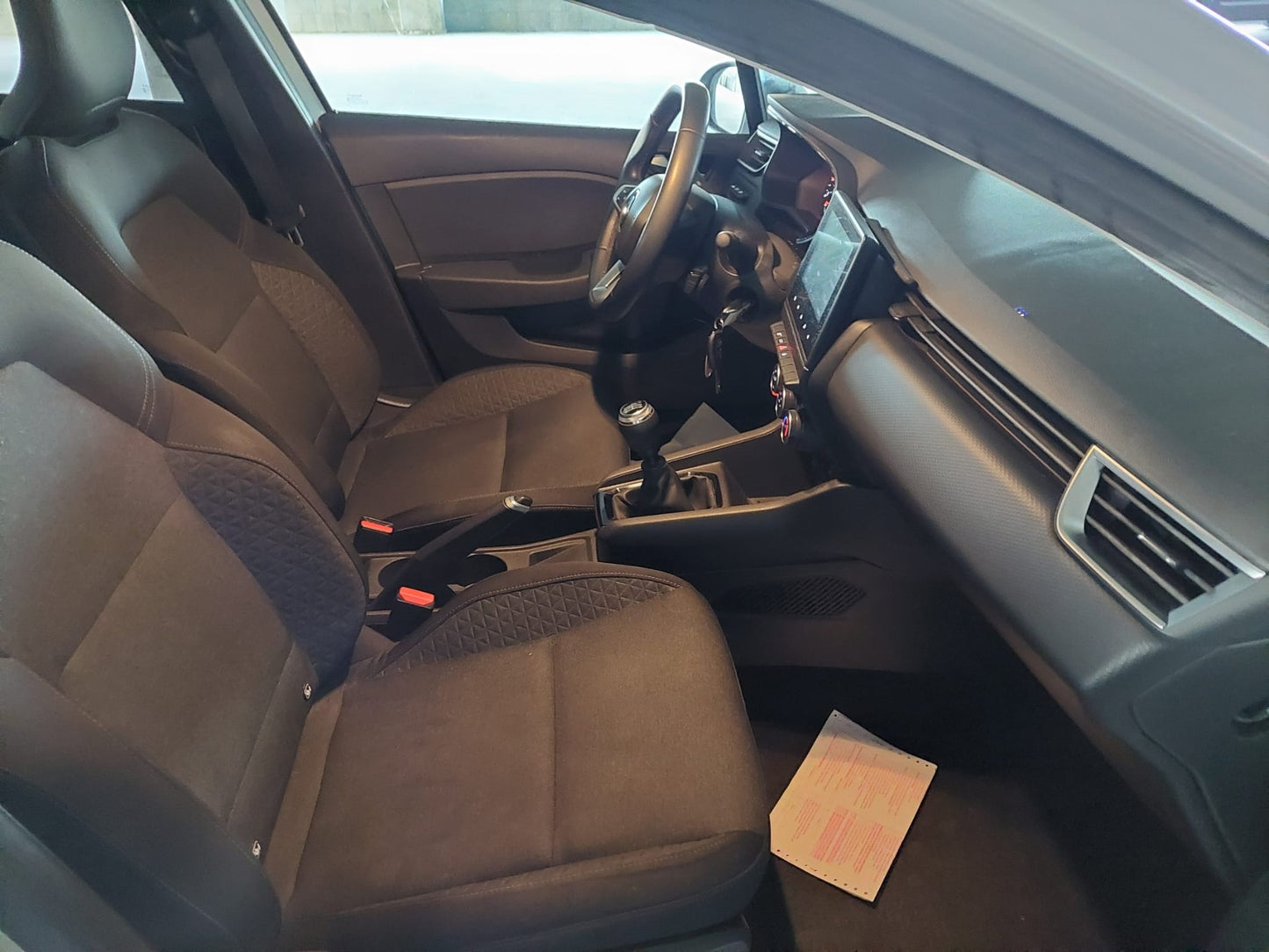 RENAULT - CLIO (2022 - km 71.209 - Diesel)