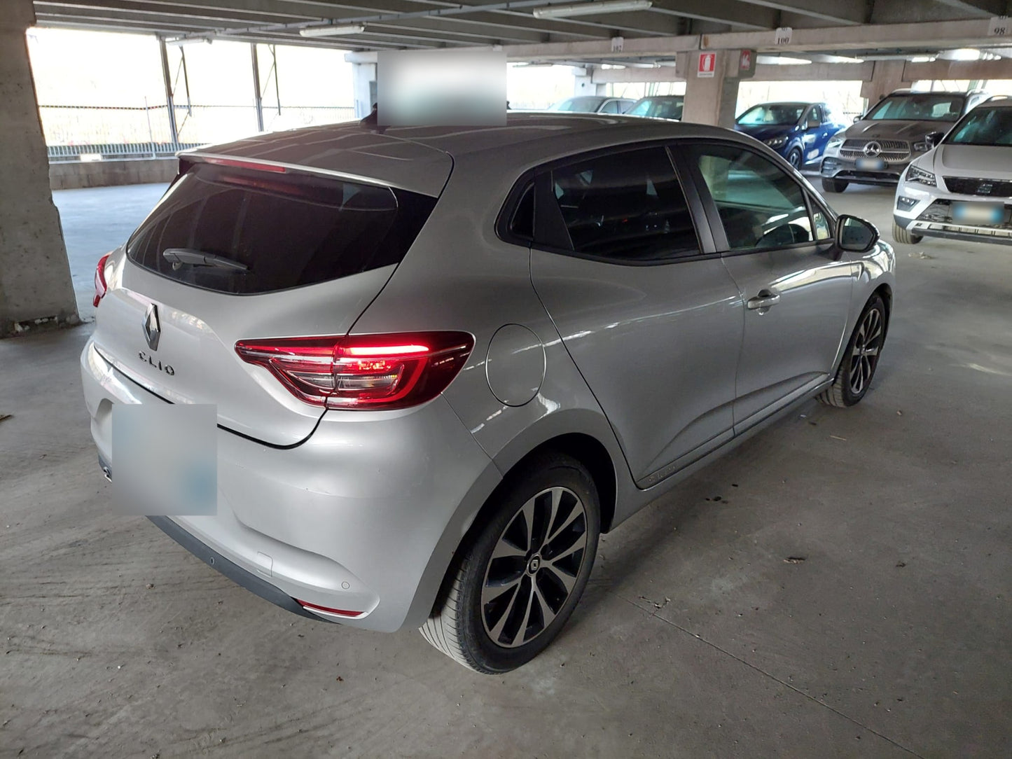 RENAULT - CLIO (2022 - km 71.209 - Diesel)