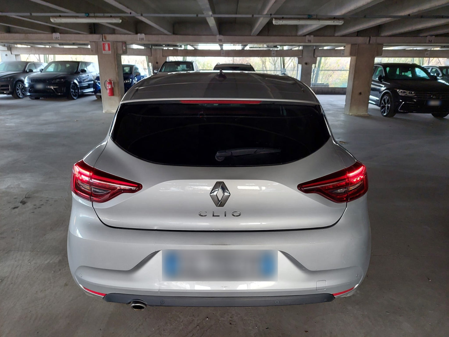 RENAULT - CLIO (2022 - km 71.209 - Diesel)
