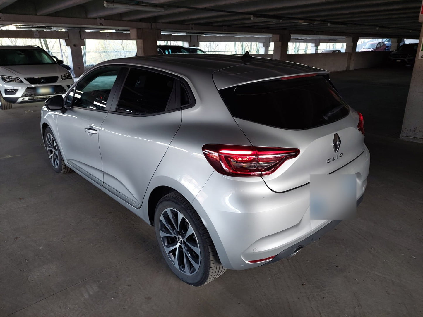 RENAULT - CLIO (2022 - km 71.209 - Diesel)