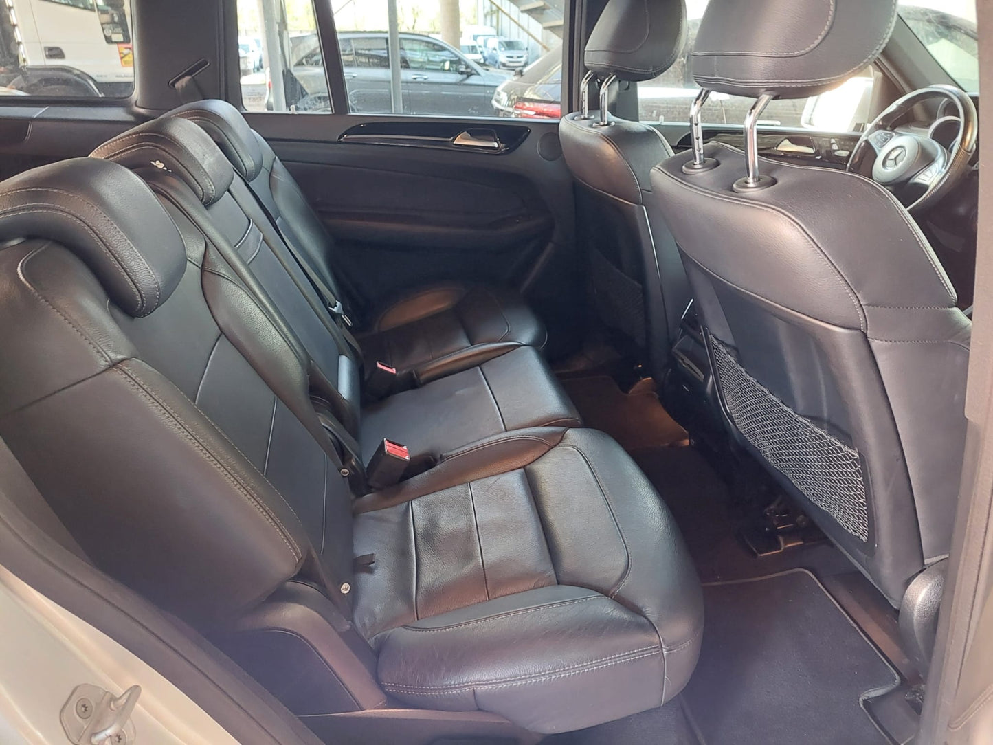 MERCEDES-BENZ - GLS 350d (2016 - km 129.782 - Diesel)