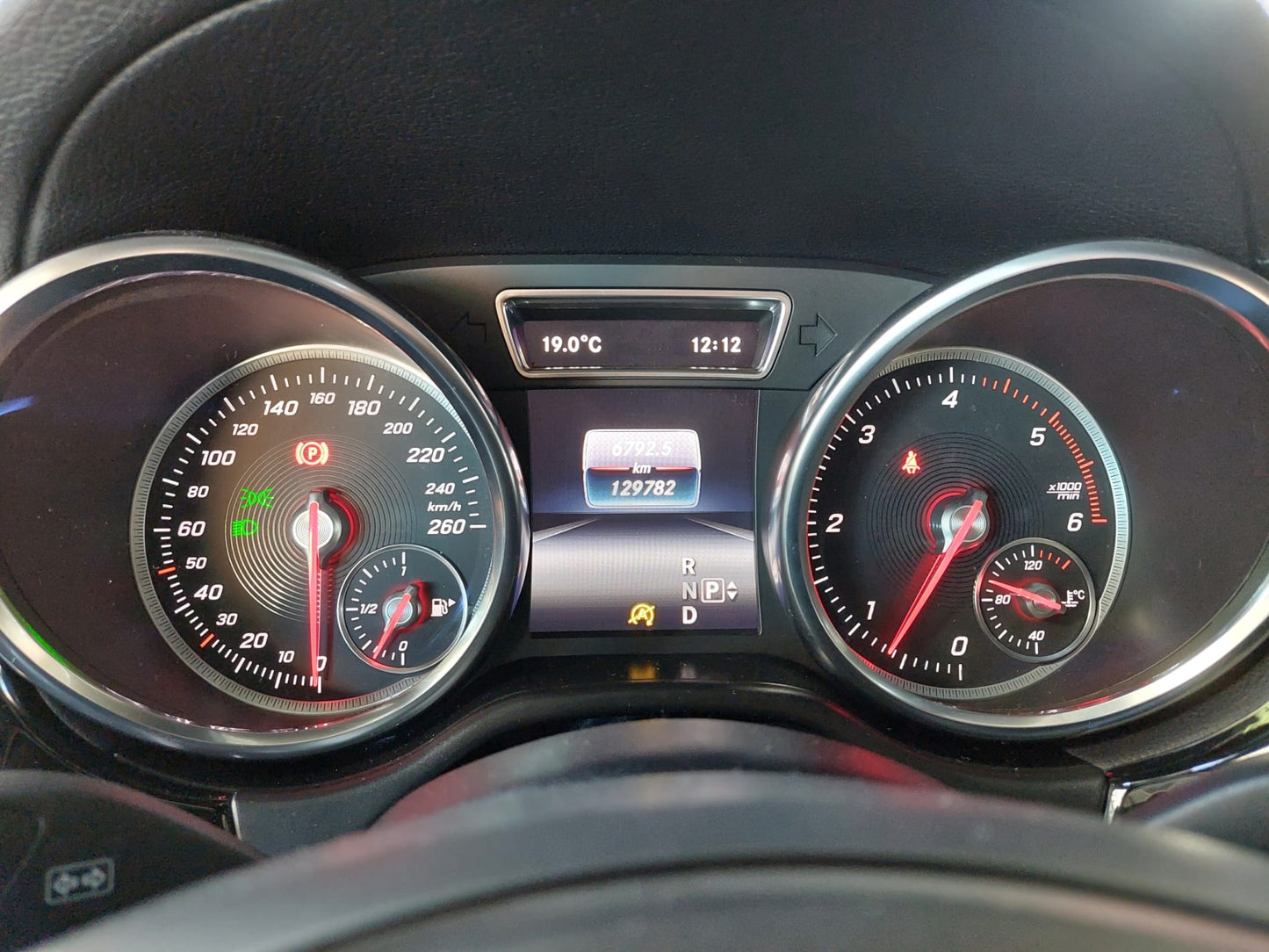 MERCEDES-BENZ - GLS 350d (2016 - km 129.782 - Diesel)