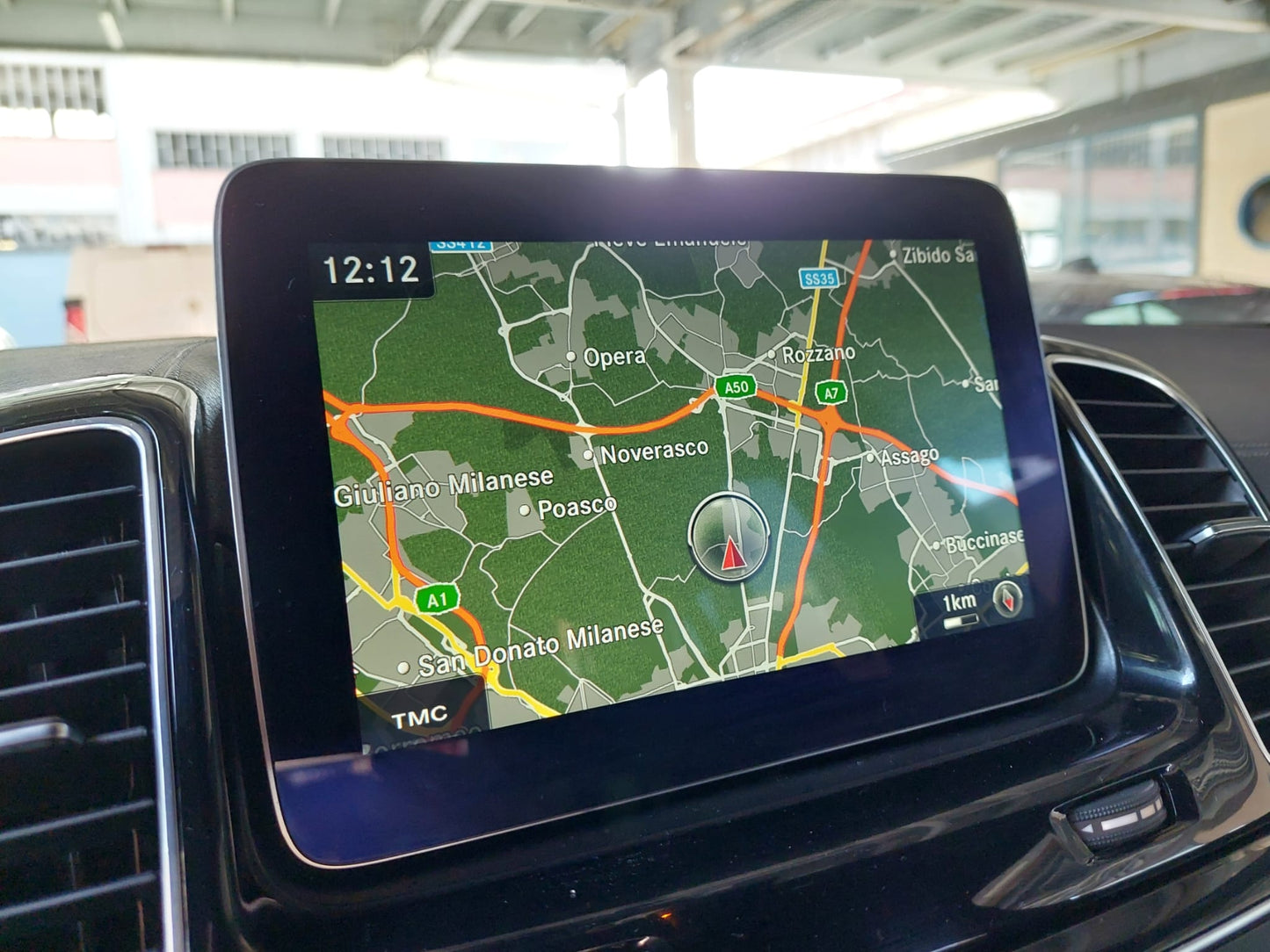 MERCEDES-BENZ - GLS 350d (2016 - km 129.782 - Diesel)