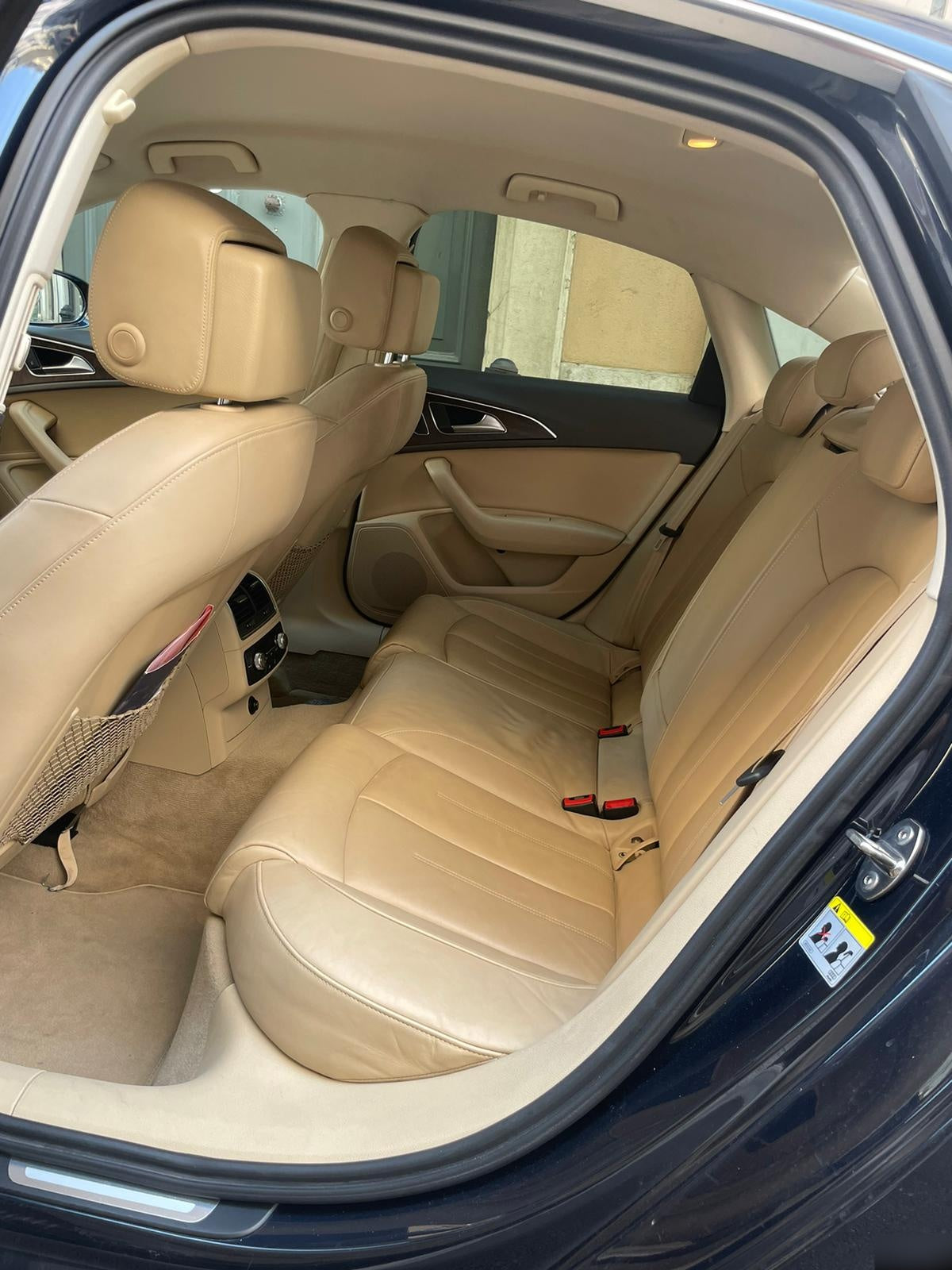 AUDI - A6 (2011 - km 144.000 - Diesel)