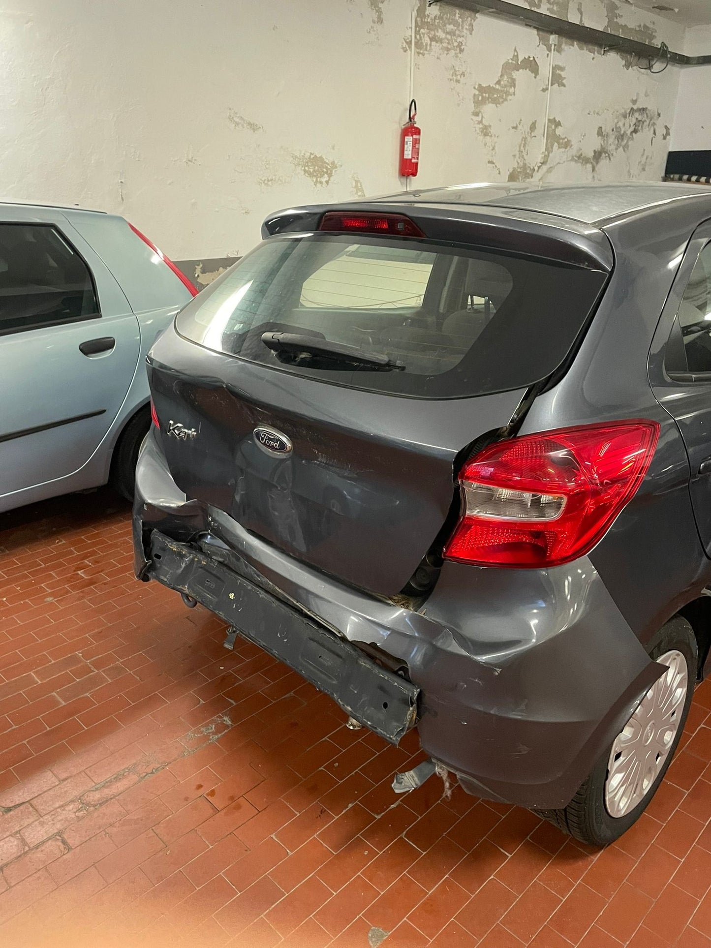 FORD - KA/KA+ (2017 - km 50.000 - Benzina)