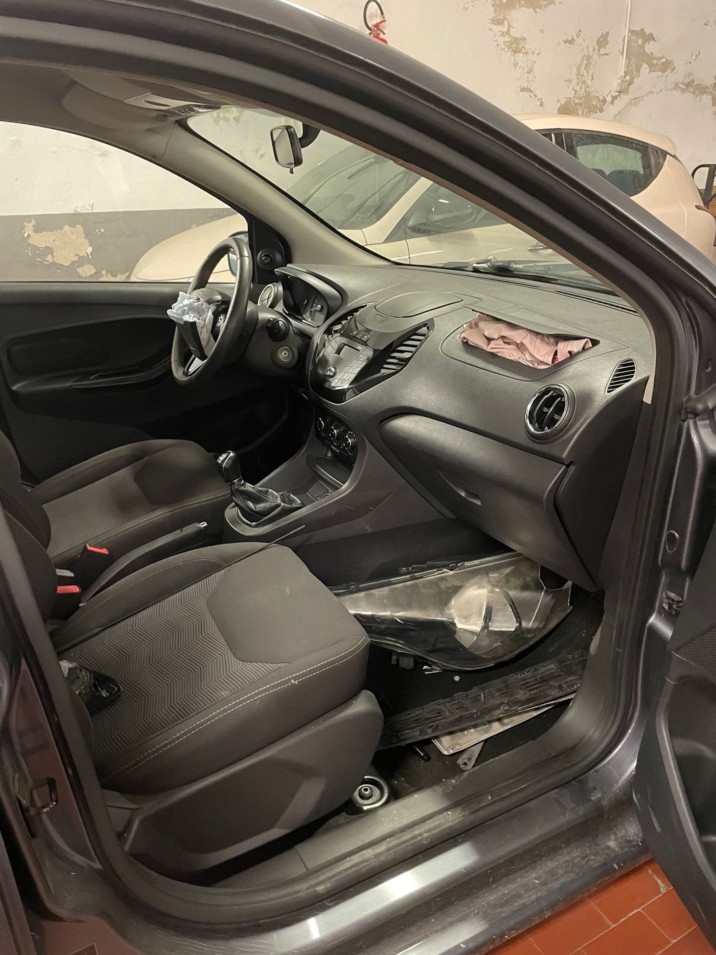 FORD - KA/KA+ (2017 - km 50.000 - Benzina)