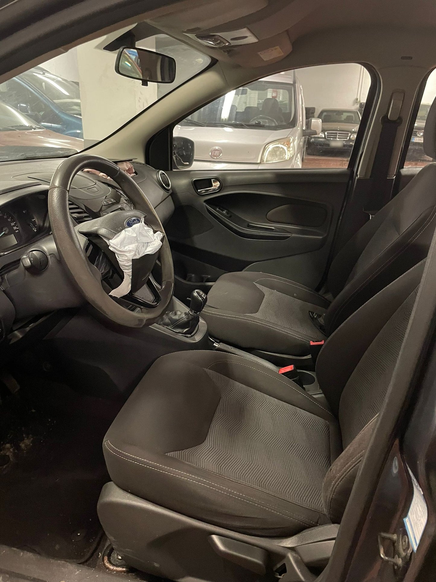 FORD - KA/KA+ (2017 - km 50.000 - Benzina)