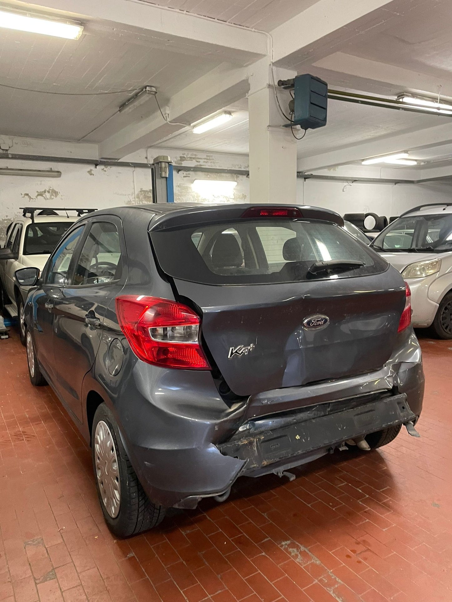 FORD - KA/KA+ (2017 - km 50.000 - Benzina)