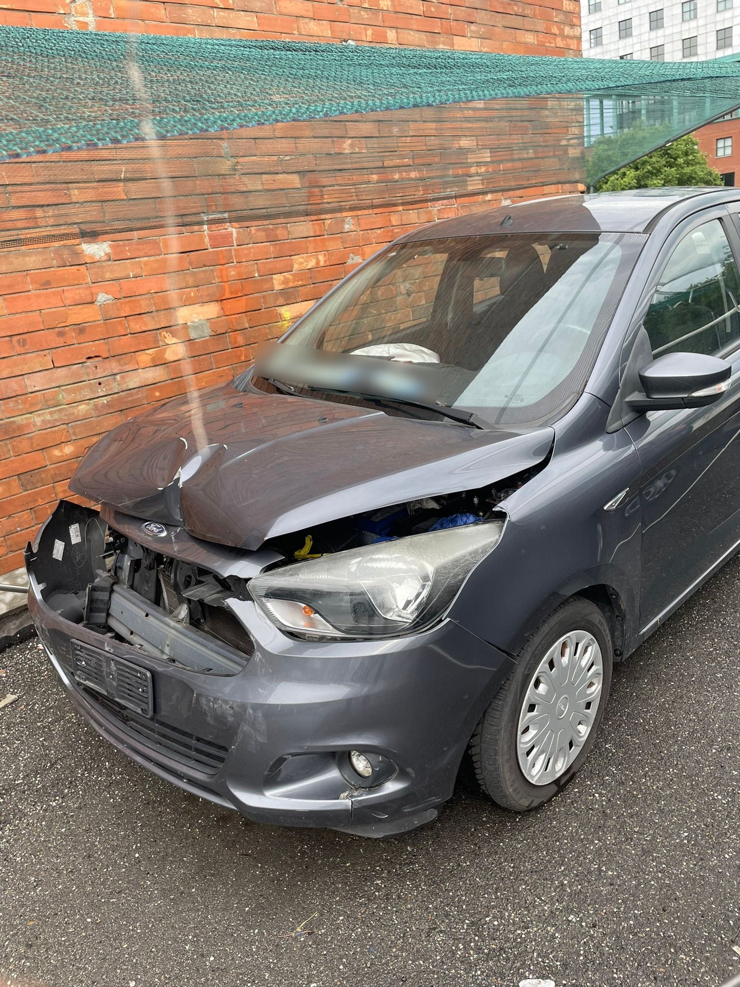 FORD - KA/KA+ (2017 - km 50.000 - Benzina)