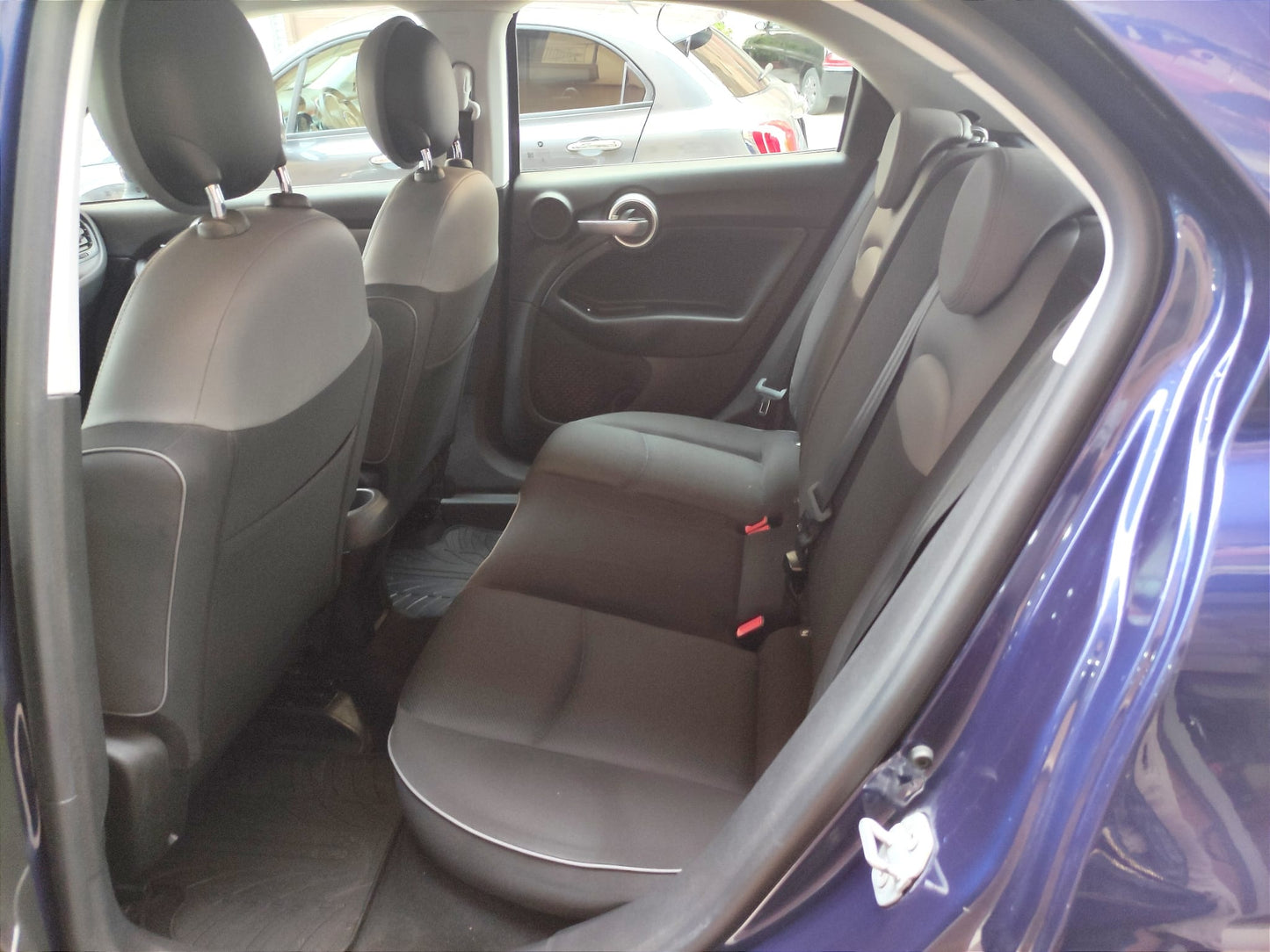 FIAT - 500X (2017 - km 215.000 - Benzina)