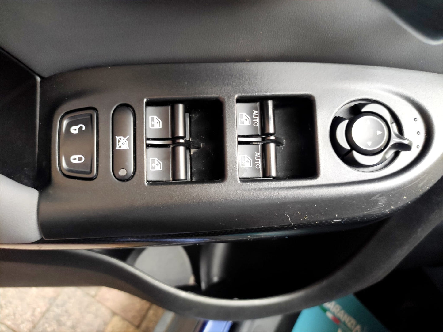 FIAT - 500X (2017 - km 215.000 - Benzina)