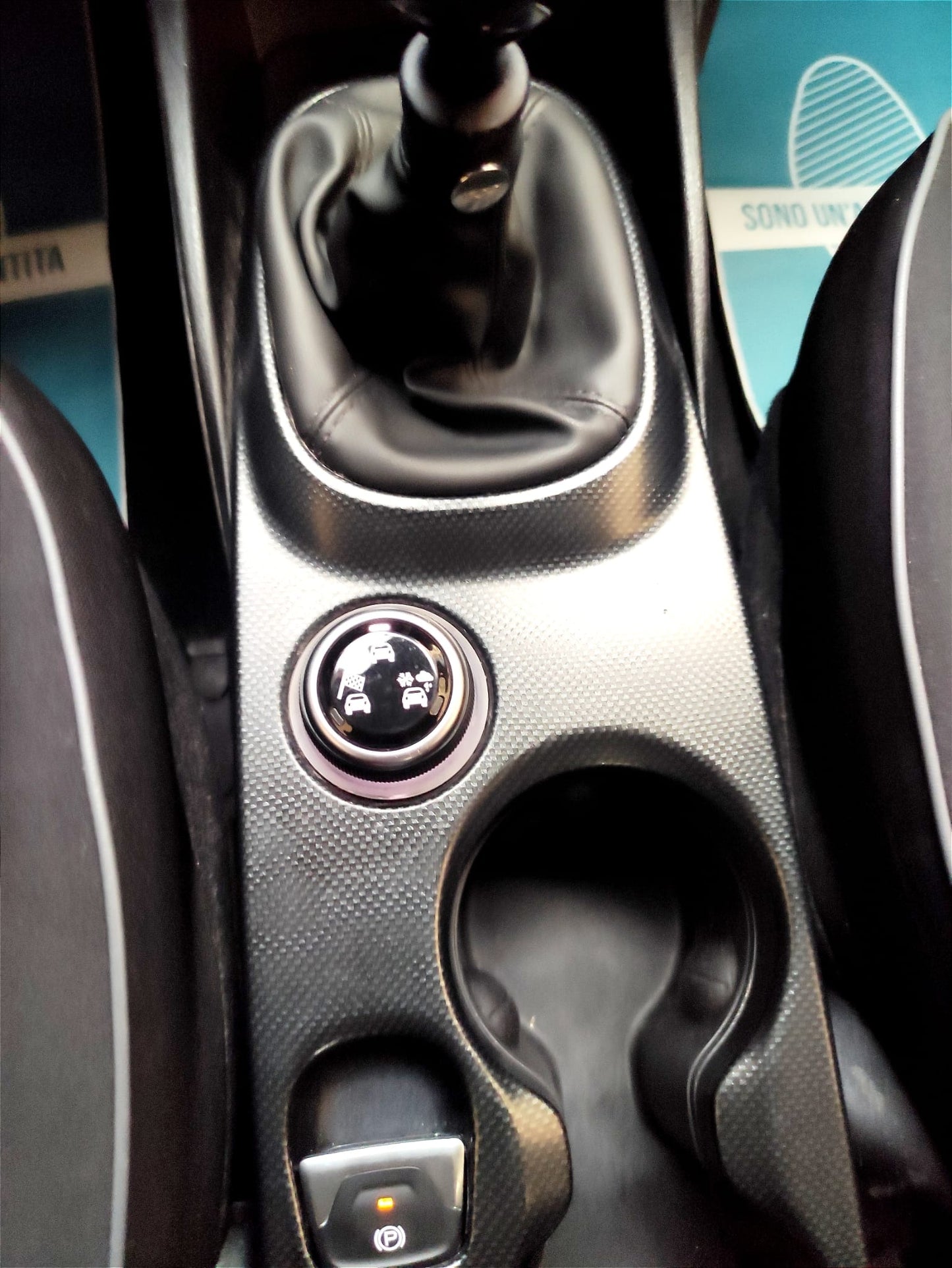 FIAT - 500X (2017 - km 215.000 - Benzina)