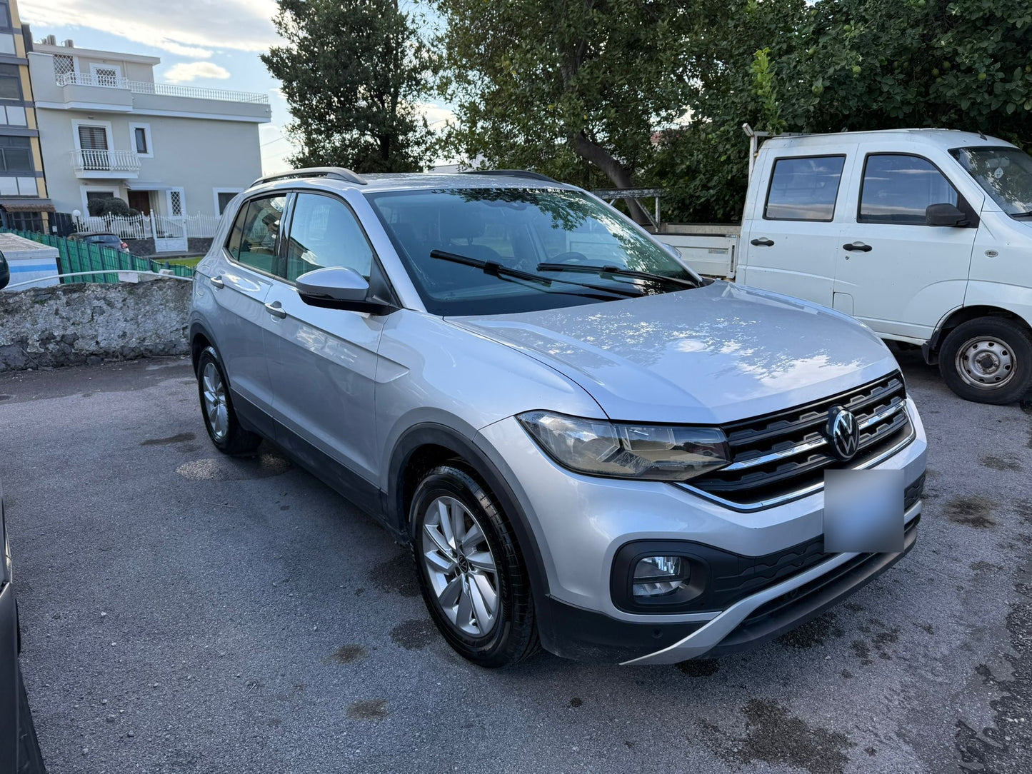 VOLKSWAGEN - T-CROSS (2022 - km 22.000 - Benzina)