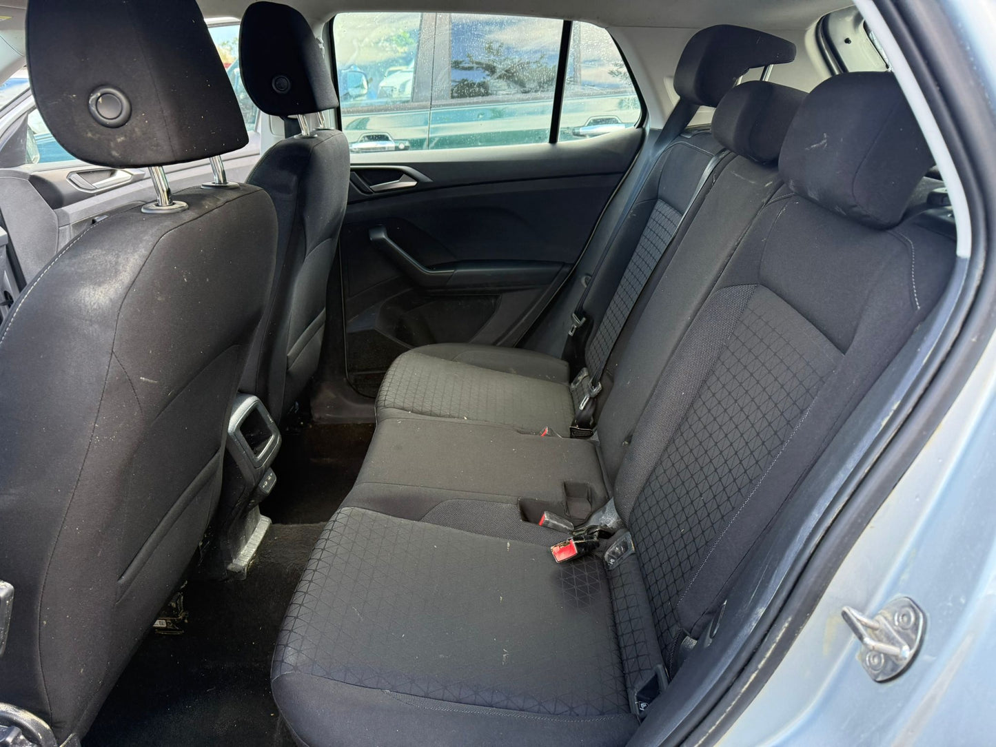VOLKSWAGEN - T-CROSS (2022 - km 22.000 - Benzina)