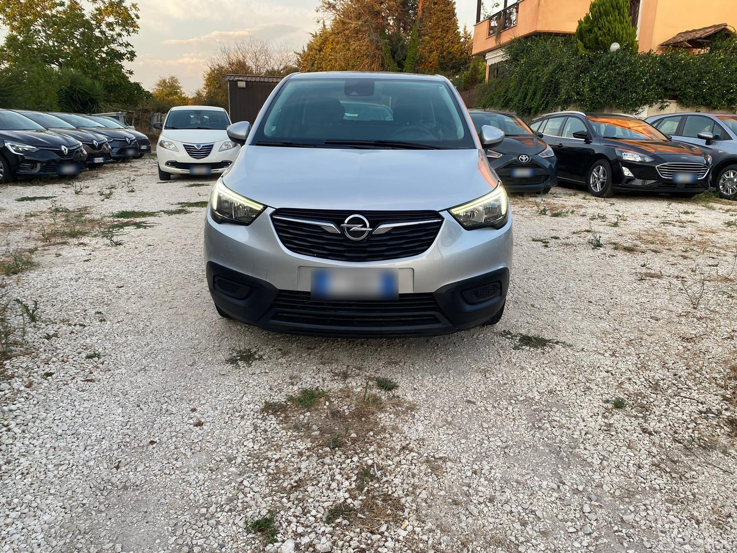 OPEL - CROSSLAND X (2019 - km 82.364 - Diesel)