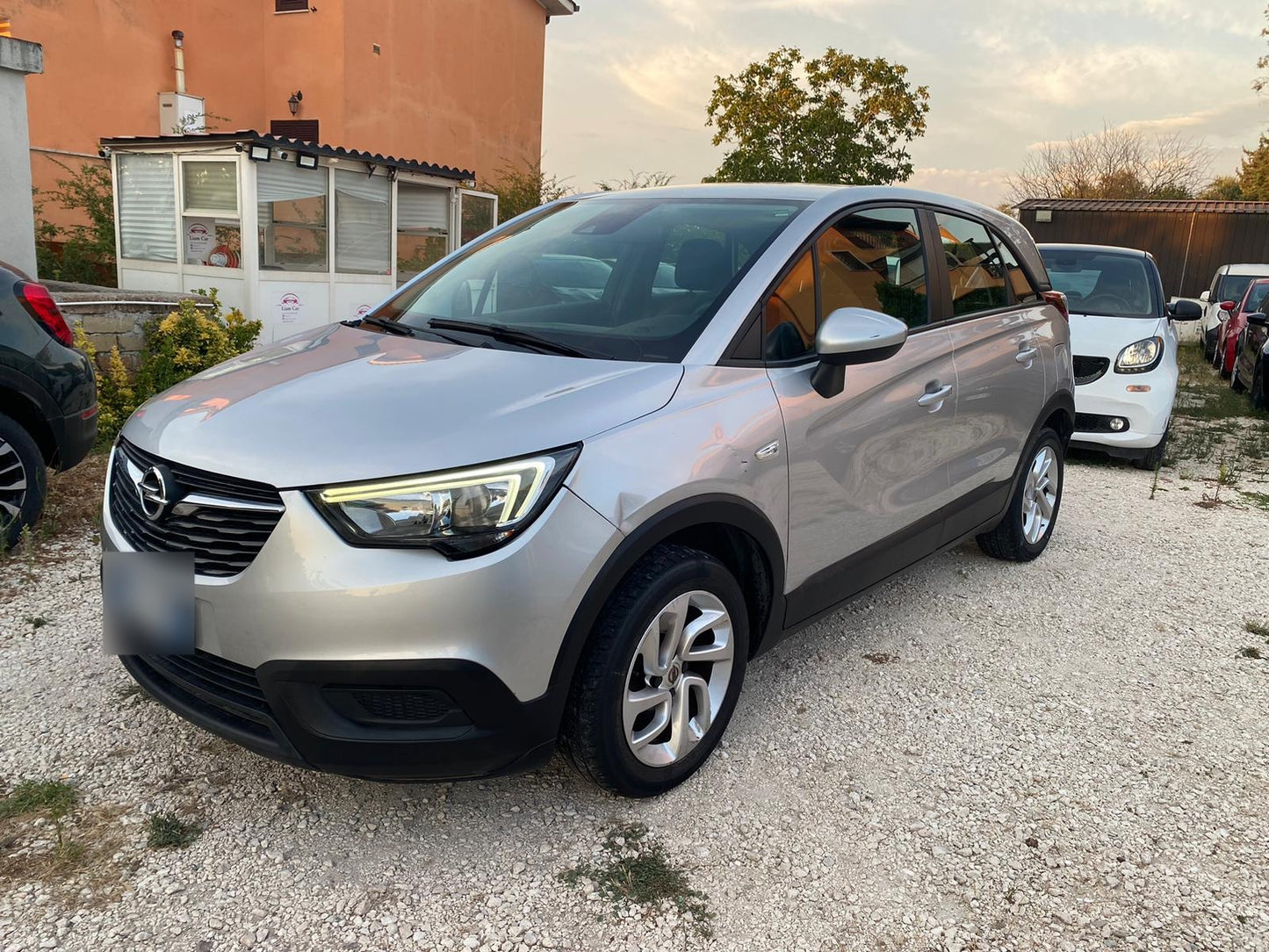 OPEL - CROSSLAND X (2019 - km 82.364 - Diesel)