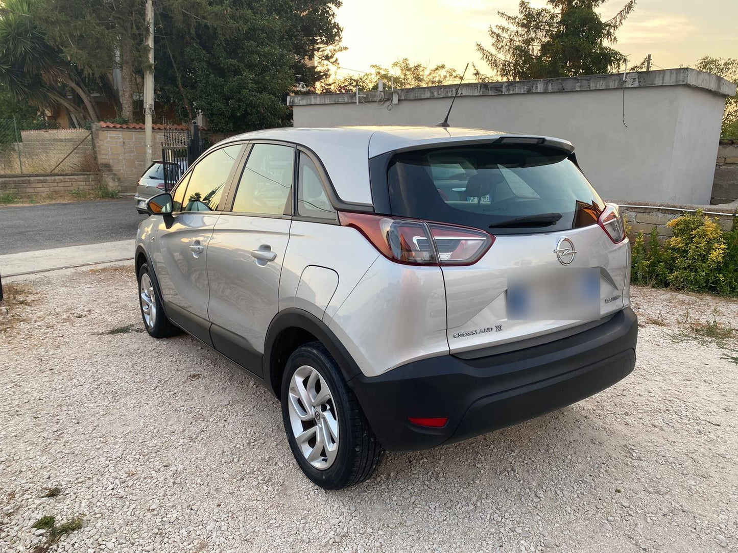 OPEL - CROSSLAND X (2019 - km 82.364 - Diesel)