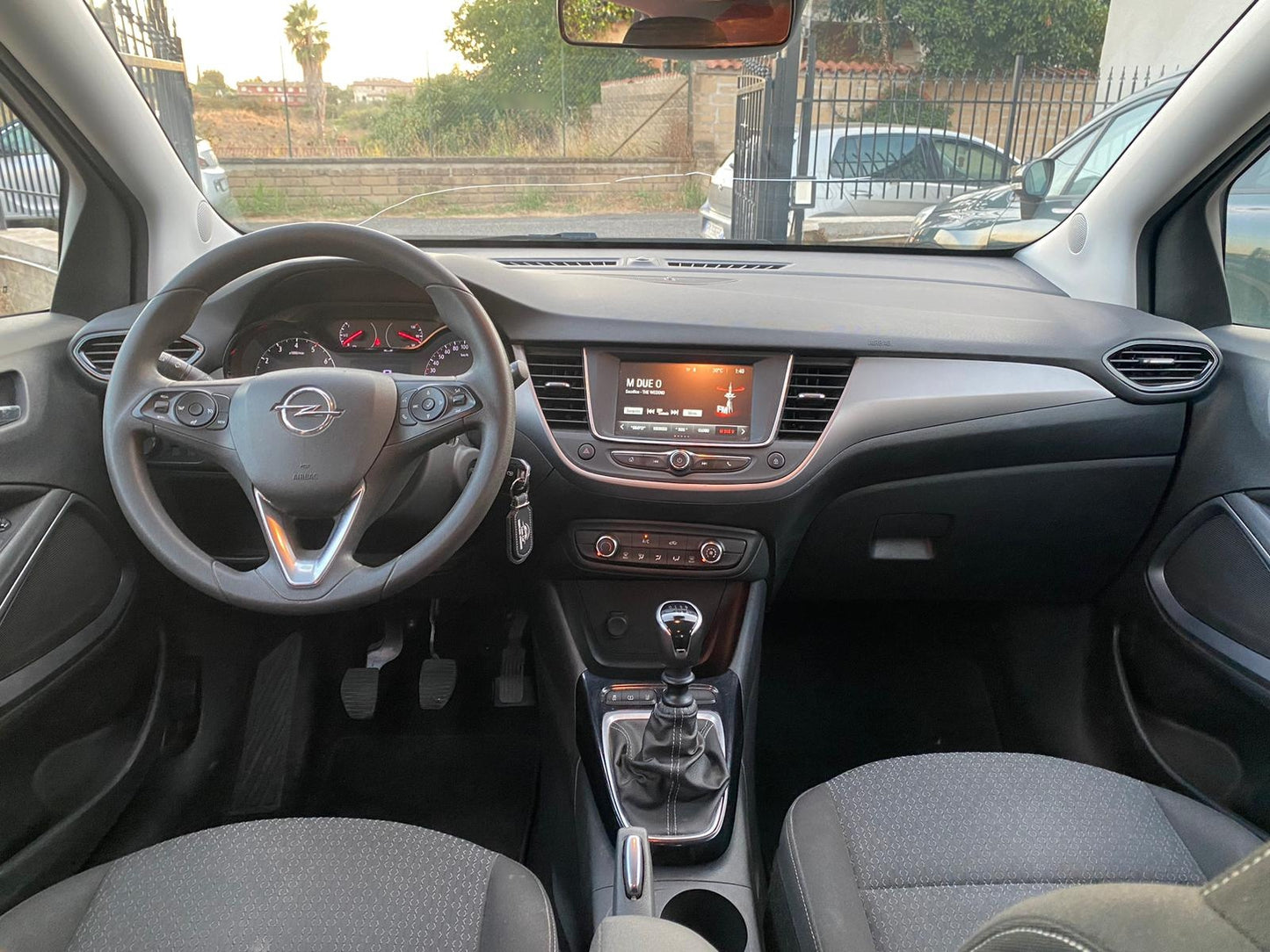 OPEL - CROSSLAND X (2019 - km 82.364 - Diesel)