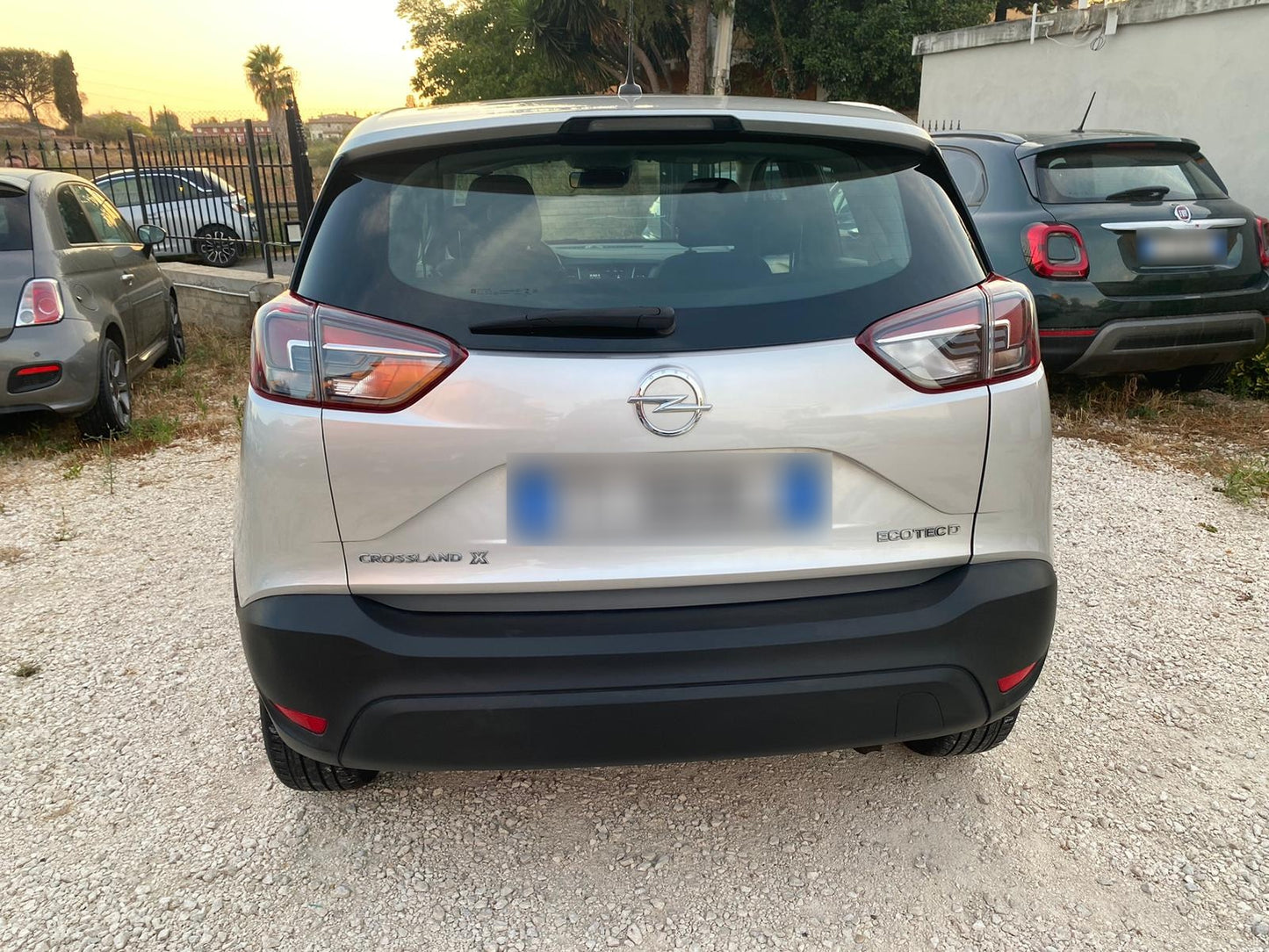 OPEL - CROSSLAND X (2019 - km 82.364 - Diesel)