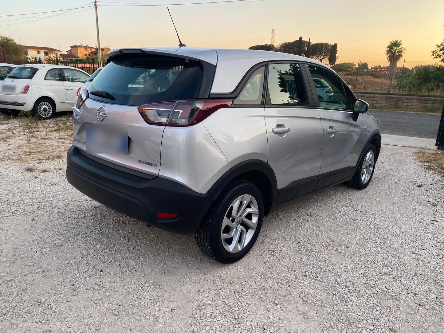 OPEL - CROSSLAND X (2019 - km 82.364 - Diesel)