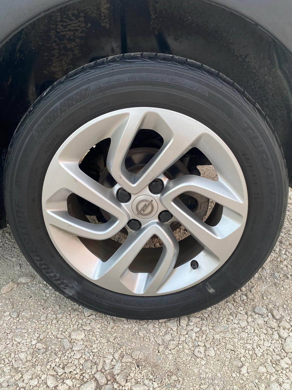 OPEL - CROSSLAND X (2019 - km 82.364 - Diesel)
