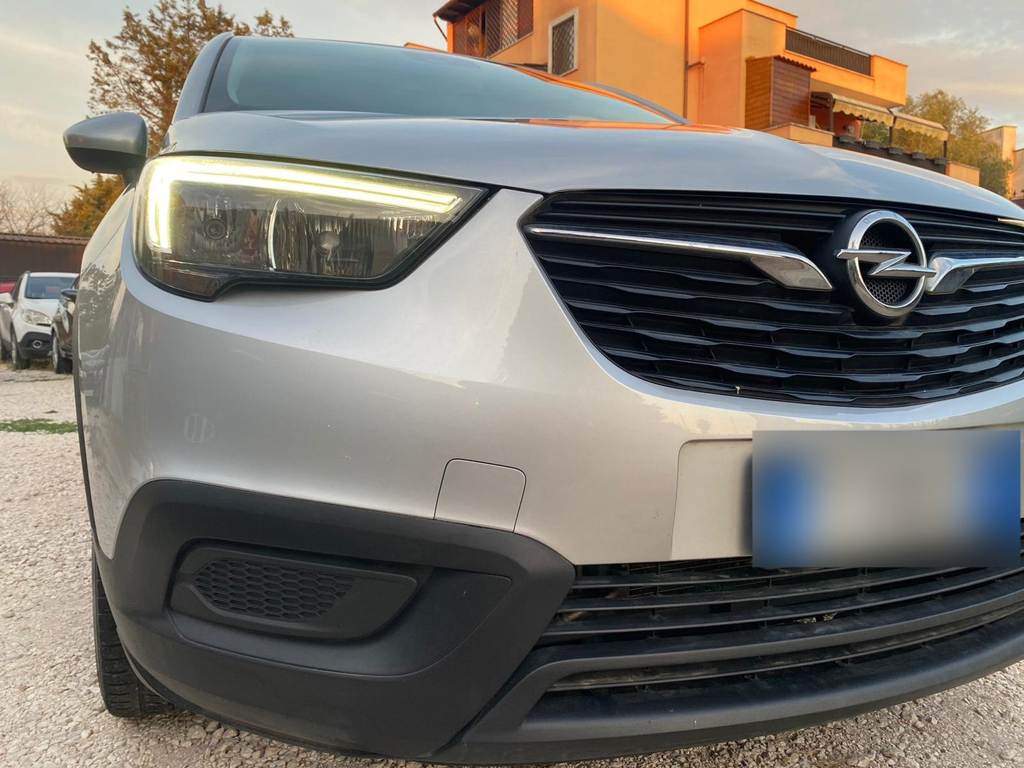 OPEL - CROSSLAND X (2019 - km 82.364 - Diesel)