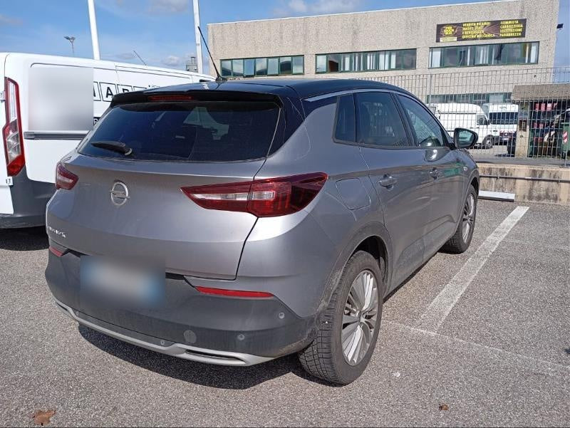 OPEL - GRANDLAND X (2020 - km 118.617 - Diesel)