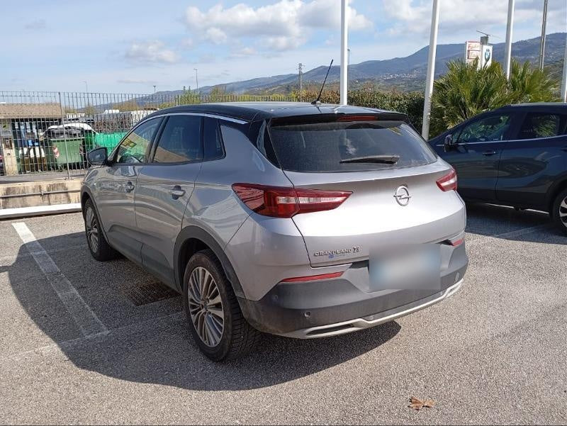 OPEL - GRANDLAND X (2020 - km 118.617 - Diesel)