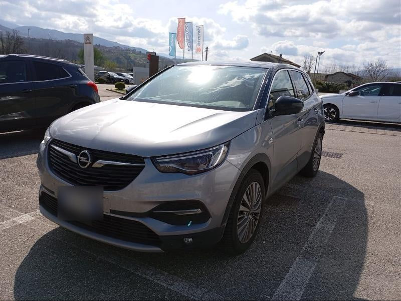 OPEL - GRANDLAND X (2020 - km 118.617 - Diesel)