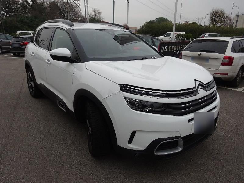 CITROEN - C5 AIRCROSS (2020 - km 141.443 - Diesel)