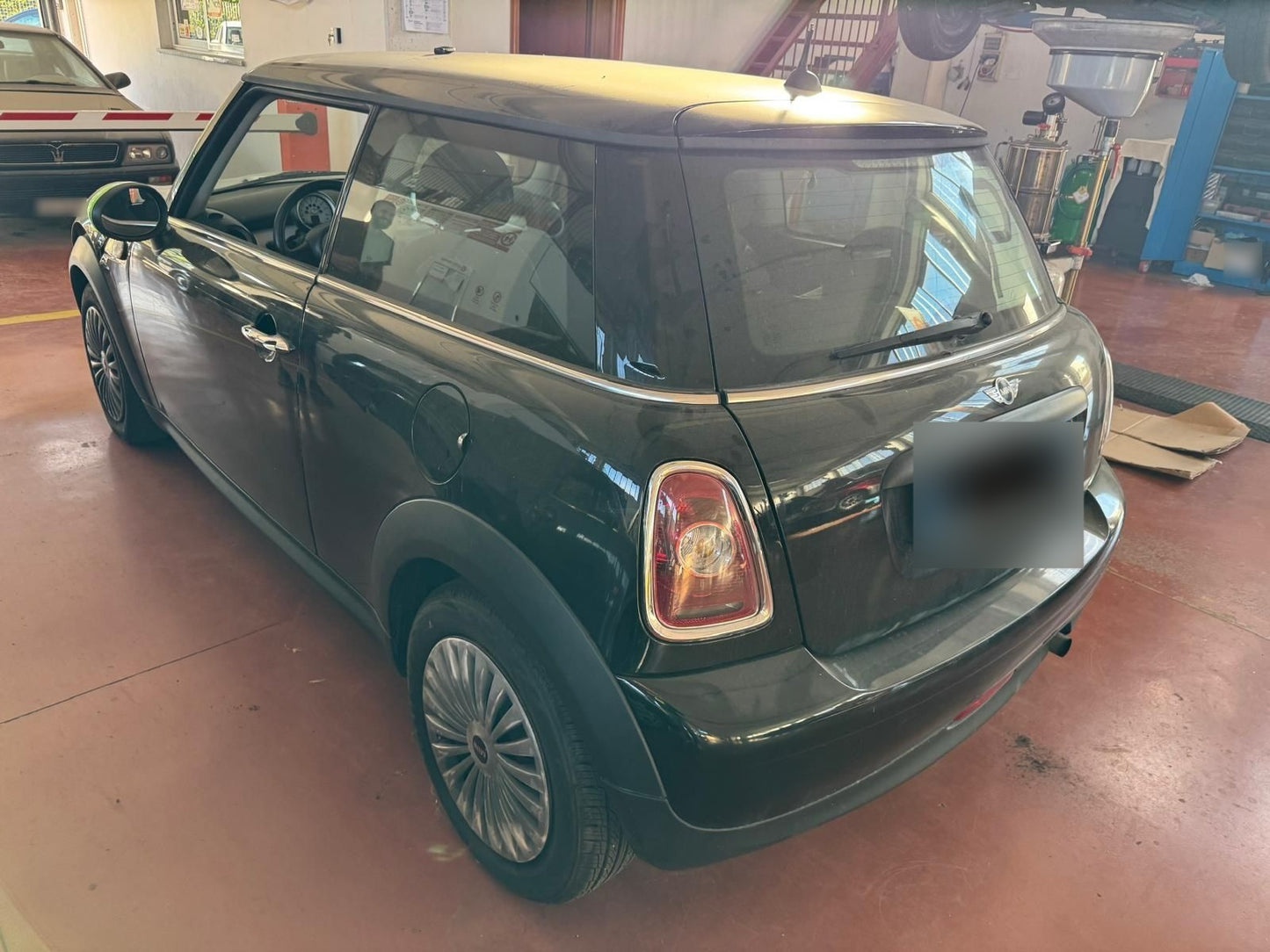 MINI - COOPER (2009 - km 160.000 - Benzina)