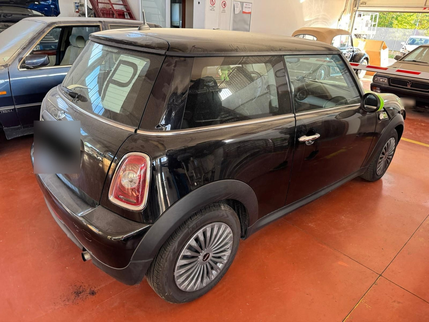 MINI - COOPER (2009 - km 160.000 - Benzina)