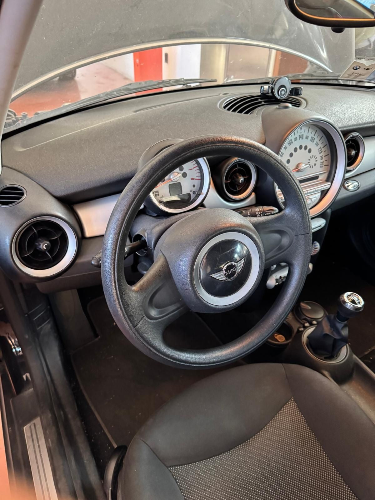 MINI - COOPER (2009 - km 160.000 - Benzina)