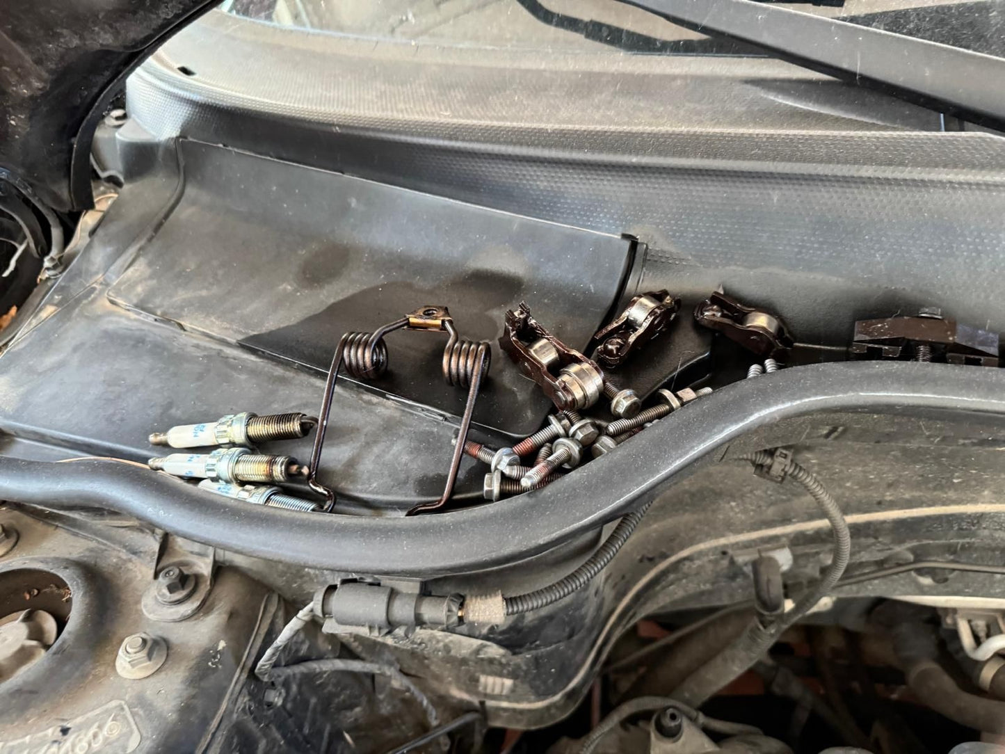 MINI - COOPER (2009 - km 160.000 - Benzina)