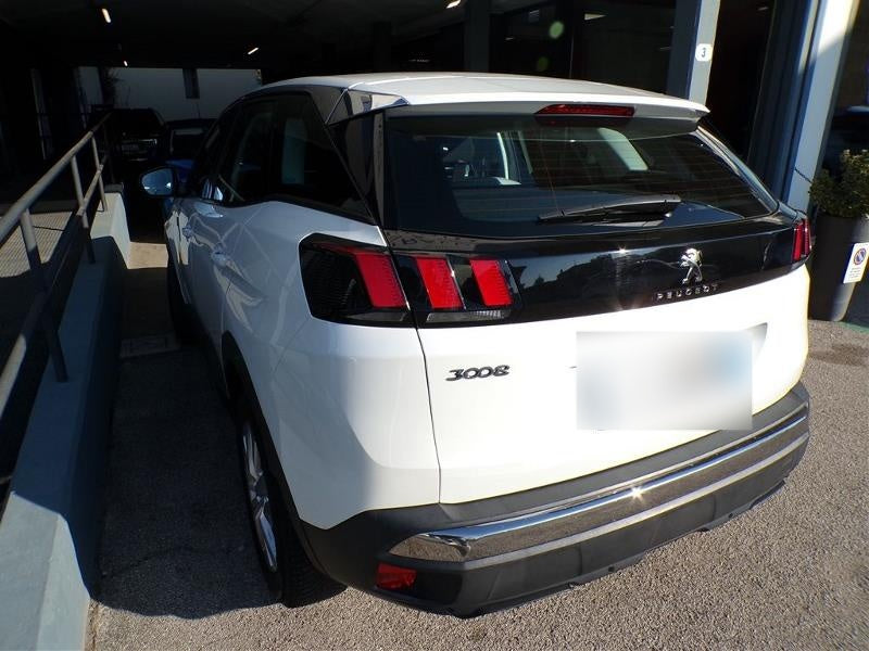 PEUGEOT - 3008 (2019 - km 175.296 - Diesel)