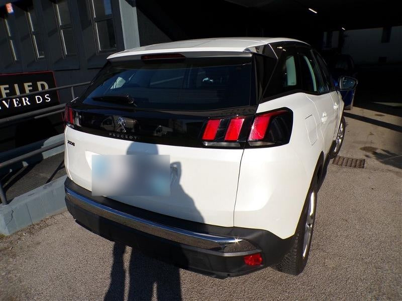PEUGEOT - 3008 (2019 - km 175.296 - Diesel)